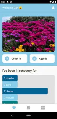 One Step Recovery android App screenshot 2